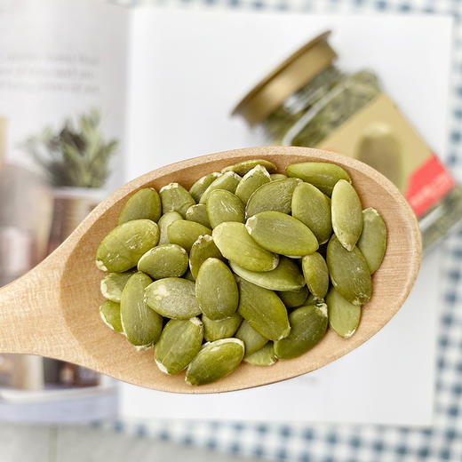 果礼小方罐南瓜子仁238g 商品图2