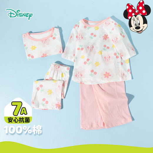 迪士尼七分袖套装ZD2ET049 商品图2
