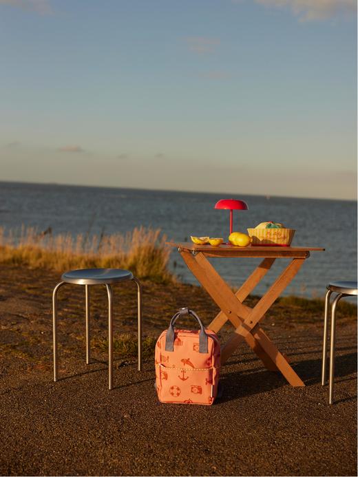 Sticky Lemon小柠檬 深海系列 花纹 小号粉色 儿童背包 适合4岁+ SL1802310 商品图11