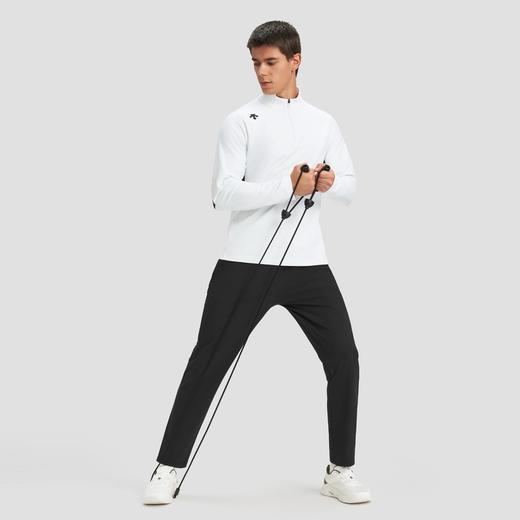 DT 男士防水拉链运动速干弹力梭织长裤 Z-15226 商品图4