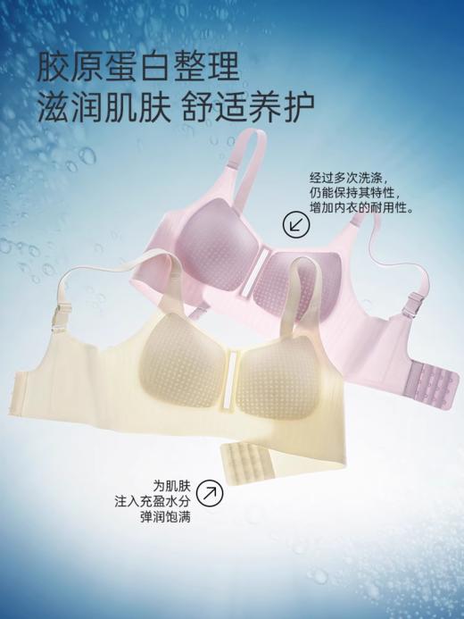 奶嘴胶款支撑面膜星箜文胸UB53120 商品图5