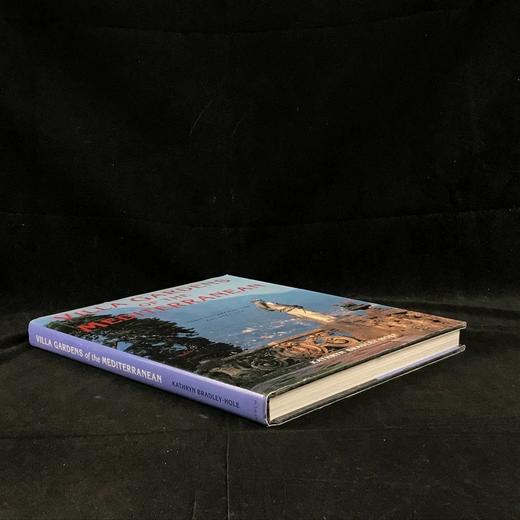 地中海别墅花园图集 数百幅彩色插图 精装大16开 商品图1