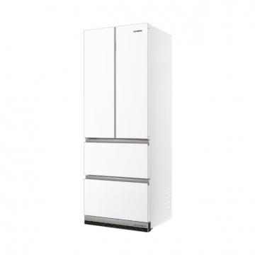 卡萨帝 冰箱 BCD-450WGCFDM4WNU1 450升 法式多门 风冷 变频 一级能效 原创平嵌 彩晶面板 星钻【云岩白】电脑控温 触摸按键 商品图2