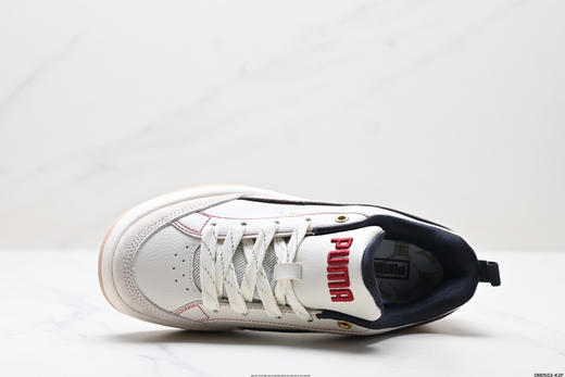 彪马PUMA经典低帮休闲运动板鞋401606-01男女鞋 商品图1