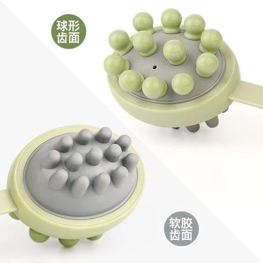 YOOE【母亲节】 以爱之名把你宠坏  手持按摩捶按摩器 腰部背部按摩棒锤子 按摩敲打腿部背部全身按摩捶 商品图2