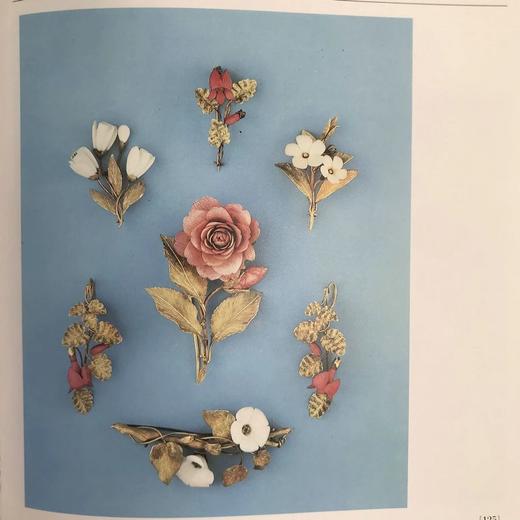 大英博物馆花卉之书 100幅彩色50幅黑白插图 精装16开 商品图7