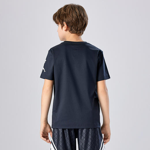 JORDAN 春 大童小童 短袖T恤 JDB-TE-D319 商品图2