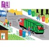 预售 【中商原版】回收日 我们扔掉的东西都去了哪里 Recycling Day What Happens to the Things We Throw Away 英文原版 儿童绘本 商品缩略图3