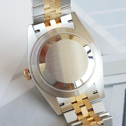 【95新】ROLEX 劳力士日志型系列126333-0014天文台认证自动机械机芯日期显示41MM（男款）160425TJ10 商品图8