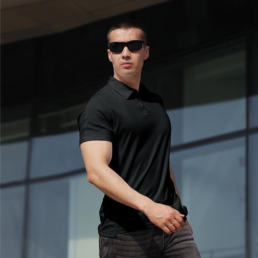 鹰爪司南PRO polo衫 Polartec Powerdry 商品图1