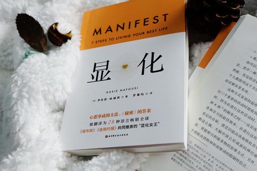 《显化》：带来积极转变的赋能之书 商品图1