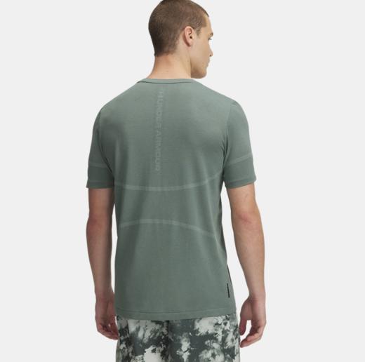 安德玛男子UA Vanish Elite Seamless短袖T恤1376781-203 1376781-348 商品图5