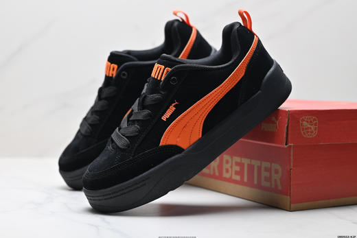 彪马PUMA经典低帮休闲运动板鞋401606-01男女鞋 商品图7