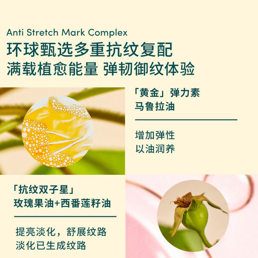 【套组】Evereden安唯伊小金砖肚精华50ml 2件套 商品图4