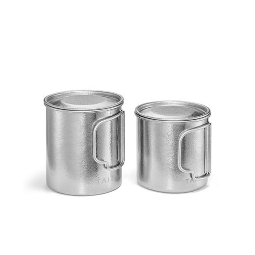 B0459-1606 纯钛马克杯450mL 商品图4