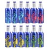 青岛啤酒十二星座铝瓶 355ml*12 整箱发货图案随机 * 355mL 12瓶 商品缩略图1