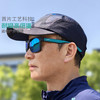 漾绿偏光防紫外时尚运动户外眼镜送防滑耳带 商品缩略图3