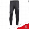 卡尔美（KELME）足球跑步紧身裤运动休闲拉链收腿裤长裤8261CK1013 黑色 8261CK1013-000 商品缩略图0