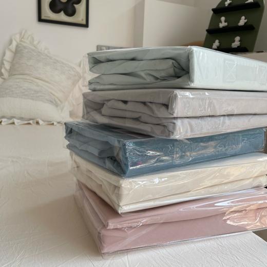 清仓热卖！【ZARAHOME双面用床笠】双面两用床笠单件夏季全包床罩 床垫保护罩防尘床单套防滑 商品图13