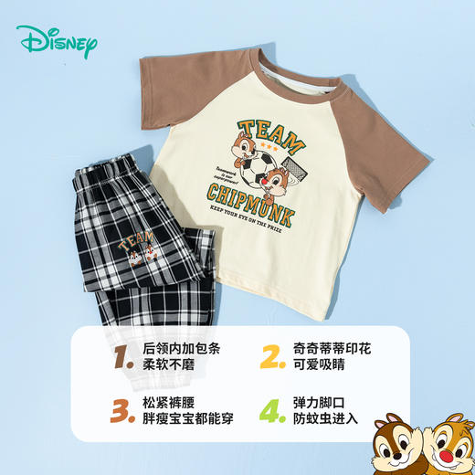 迪士尼短袖套装ZD2ET038 商品图3