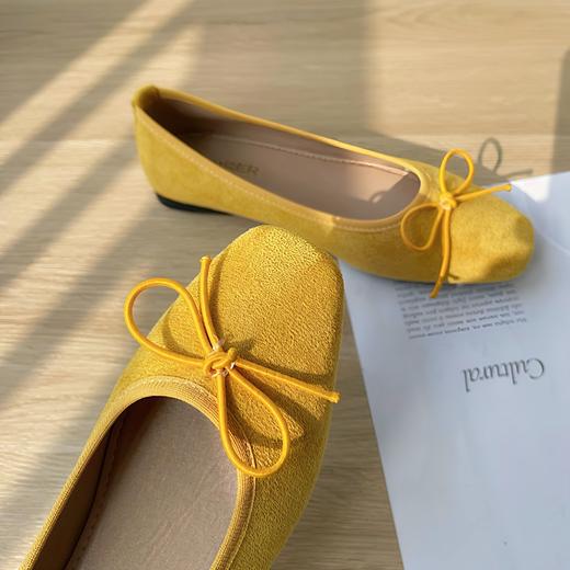 凯撒KAISER芭蕾舞单鞋 | 不挑脚型、显脚小、舒适、轻便，更跟脚【爆单！3-5天发货】 商品图6