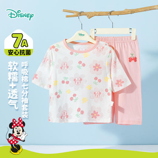 迪士尼七分袖套装ZD2ET049 商品图5