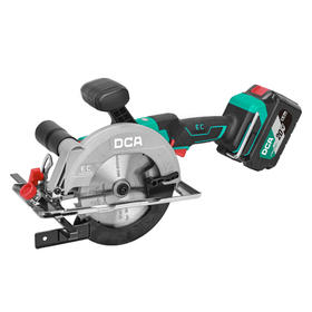 DCA东成20V充电式无刷电圆锯ADMY02-155HM