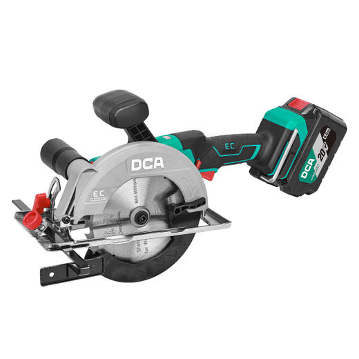 DCA东成20V充电式无刷电圆锯ADMY02-155HM 商品图0