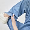 行走の“空调”『凉感牛仔弯刀裤』 修饰腿型 遮肉显高显瘦 轻薄垂顺 对闷热Say bye 商品缩略图4