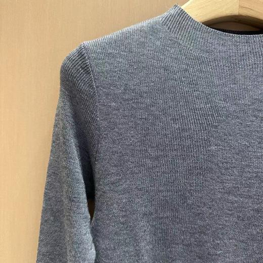 【抖音专属】打底衫（24815112深灰） 商品图1