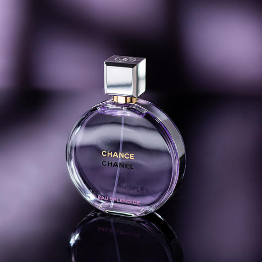 25年新香！香奈儿 紫邂逅（邂逅梦幻） Chanel Chance Eau Splendide 分装 商品图5
