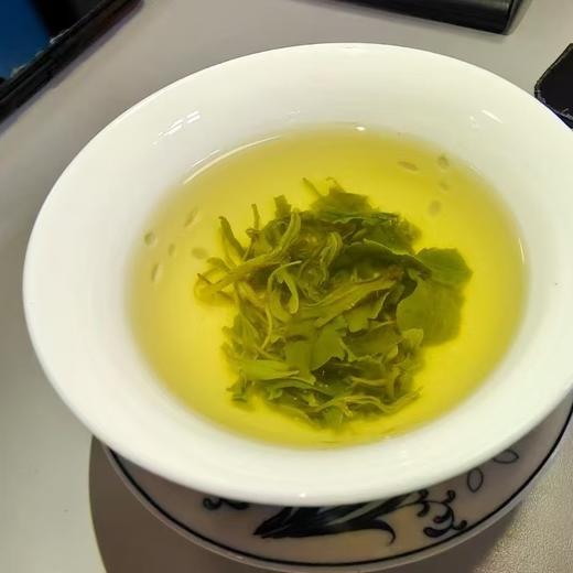 富硒恩施绿茶礼盒装150g*2罐 商品图3