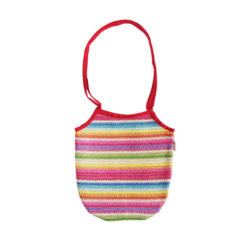 HUJI祤集Ginkgo单肩包RAVINE编织袋 商品图12