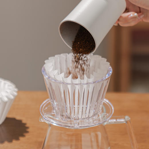 【新品】TIME MORE/泰摩咖啡 无纺布蛋糕形过滤布-50片 商品图7