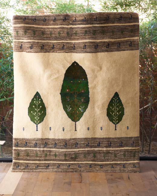 伽罗 JALO 波斯地毯-Gabbeh合集 商品图0