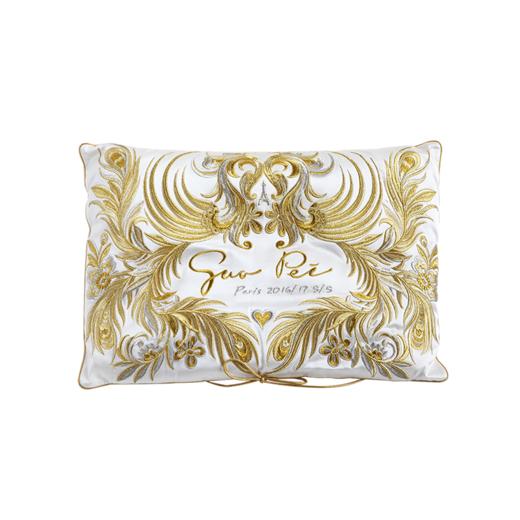 RSG郭培成衣品牌 GUOPEI巴黎高定《庭院》 靠垫 商品图4