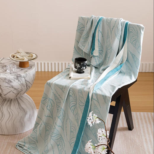 【分仓直发包邮】無印良品竹纤维盖毯MJ-Q2024-0311 商品图2