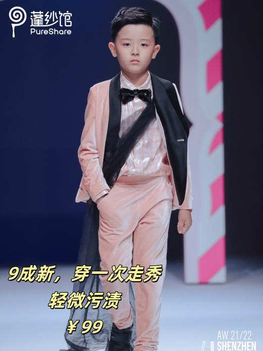 男生走秀样品合集 商品图4