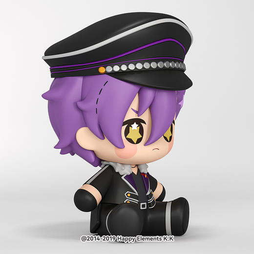 【GSC预售定金】Huggy Good Smile 朔间零/羽风薰/大神晃牙/乙狩阿多尼斯 偶像梦幻祭2 UNDEAD 商品图2