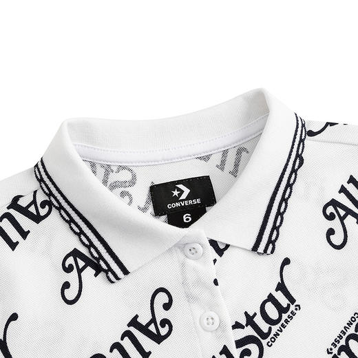 CONVERSE 夏 大童小童 儿童童装连衣裙 CNVG-DR-H302 商品图2