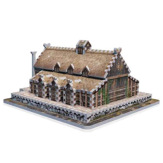 金色大殿-伊多拉斯/魔戒/445片 商品图5