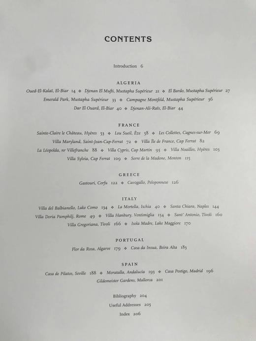 地中海别墅花园图集 数百幅彩色插图 精装大16开 商品图5