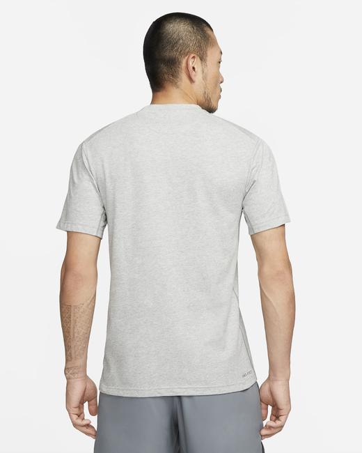 Nike耐克 Dri-FIT Primary 男子透气速干训练T恤DV9832-097 商品图1