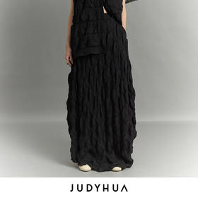 JUDYHUA 沃土系列极简半裙