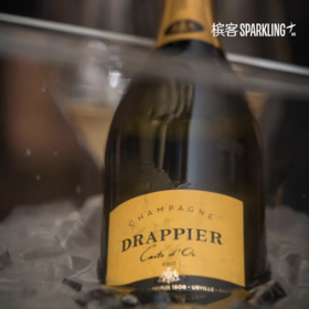 Drappier Carte d'Or Brut 德拉皮耶家族金标香槟 750ml& 375ml*3瓶 & 1.5L
