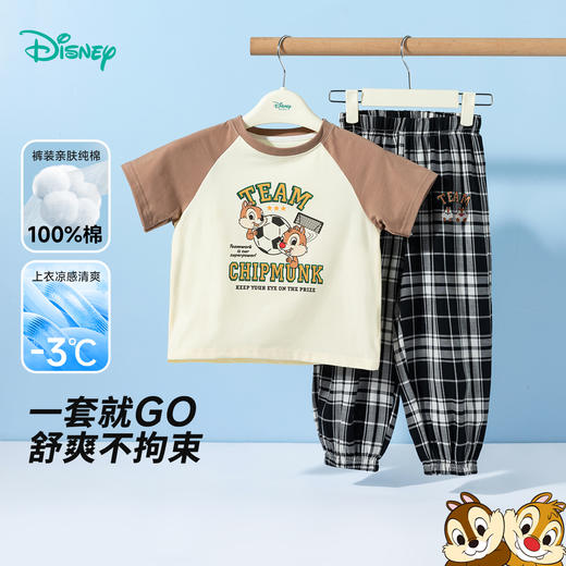 迪士尼短袖套装ZD2ET038 商品图0