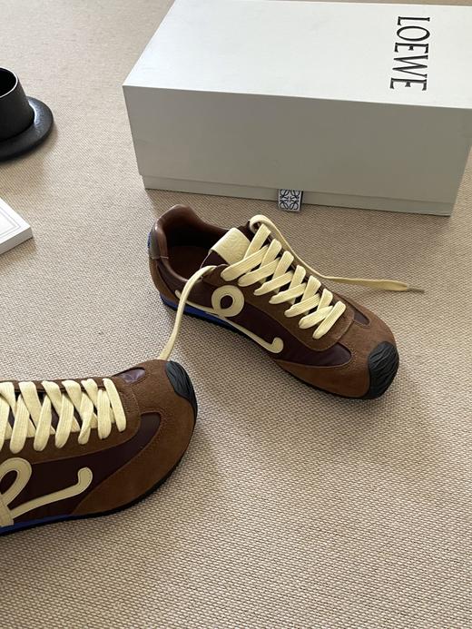 点此购买 罗意威女士芭蕾休闲鞋 98 316620 商品图12