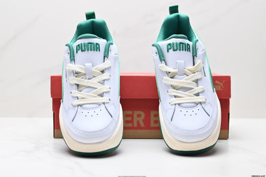 彪马PUMA经典低帮休闲运动板鞋401606-01男女鞋 商品图6