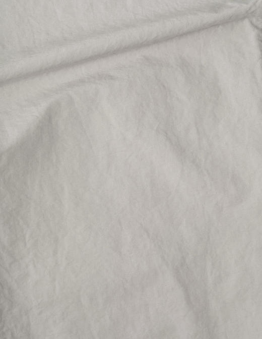 MHL  石灰色/碳灰色棉麻双褶短裤 商品图5