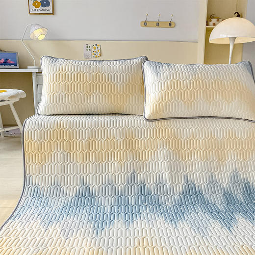 【分仓直发包邮】无印记忆棉睡垫三件套MJ-Q2025-0305 商品图7